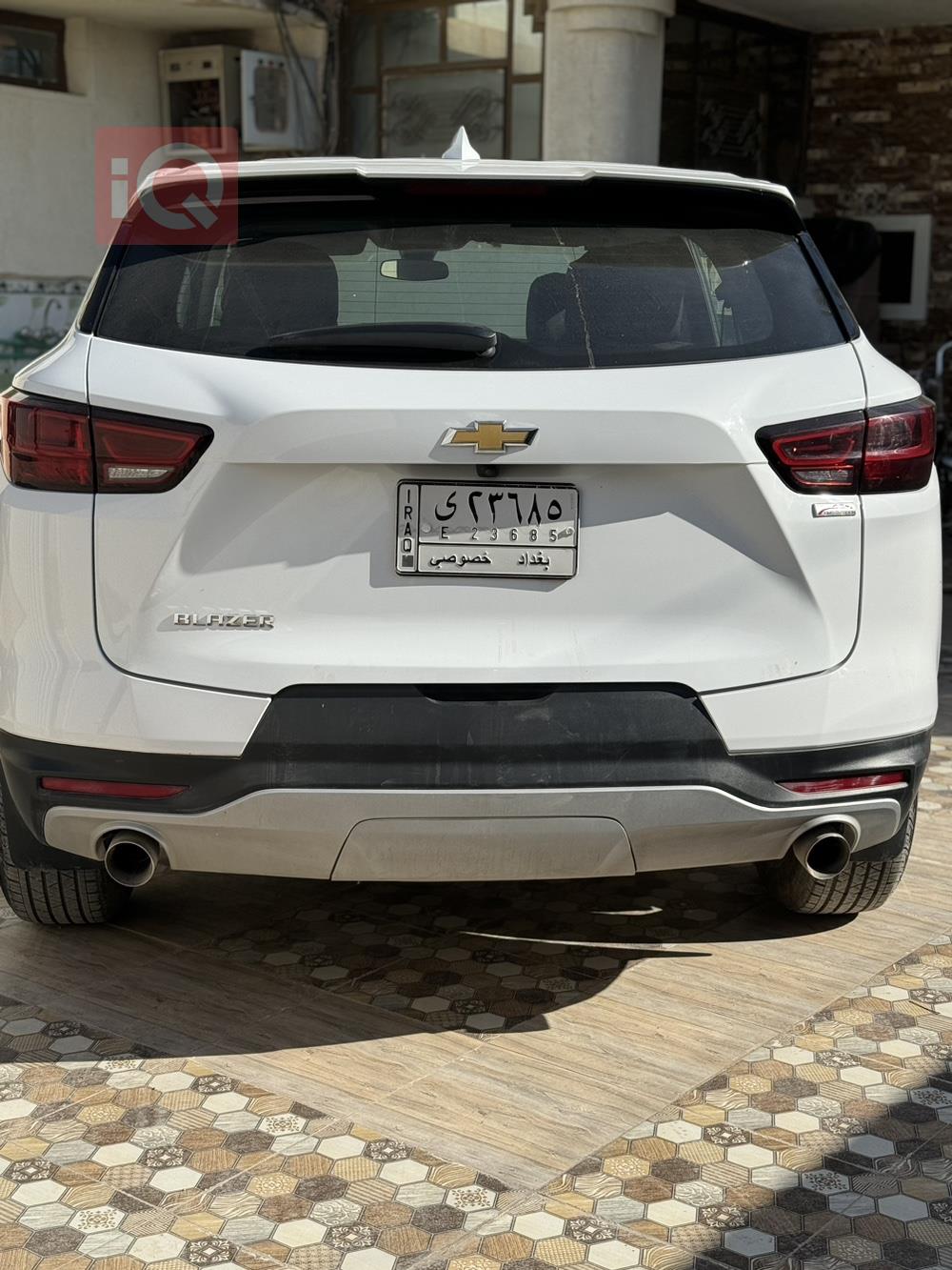 Chevrolet Blazer